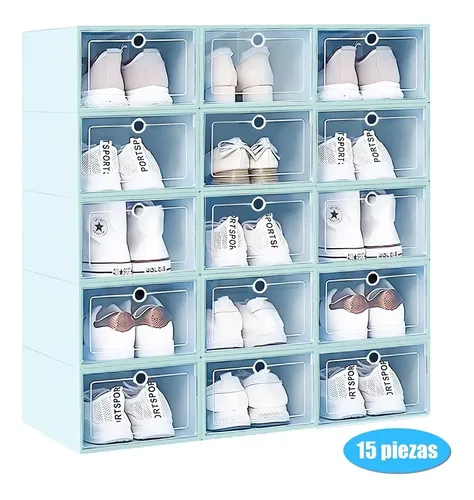 Estuche Rígido De Transporte Para Super Blocks – Organizador Protector Con Cremallera Y Banda Elástica – Gris, Ligero Y Portátil