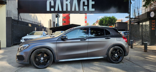 Mercedes-Benz Clase GLA 2.0 250 Cgi Sport Con Techo At