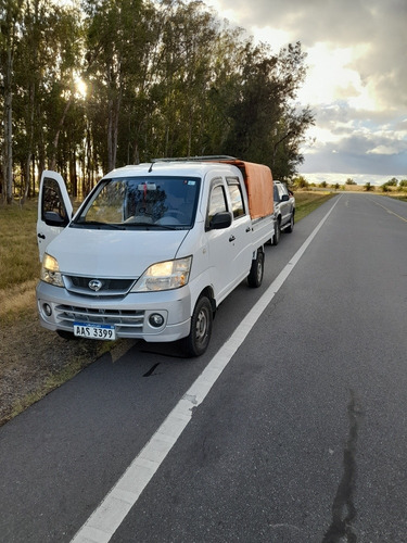 Imagen 1 de 8 de Changhe Freedom Doble Cabina