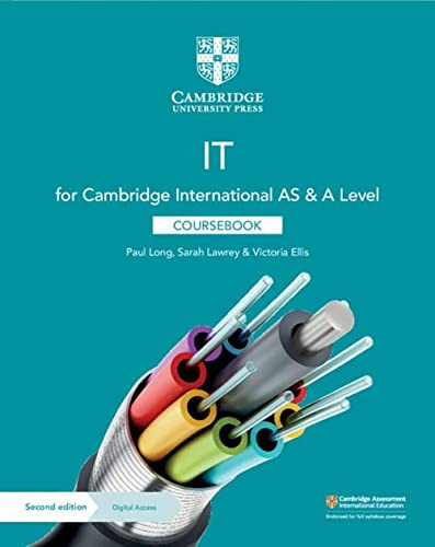 Libro Cambridge International As And A Level It Coursebook D