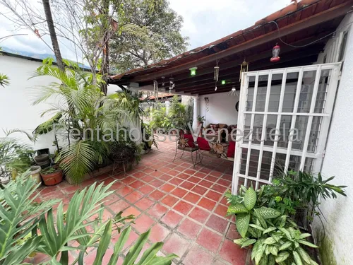Casa En Venta, Urb. Palo Verde