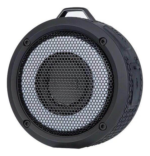 Altavoz Bluetooth Impermeable Para Bicicleta Con Luz Led Tip