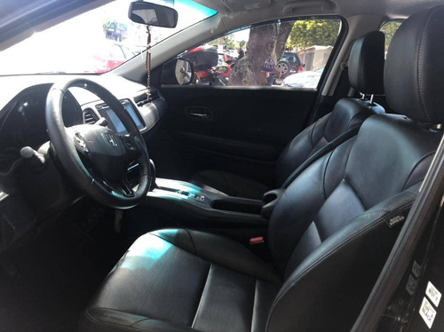 Honda Hr-v 1.8 16v Flex Exl 4p Automático
