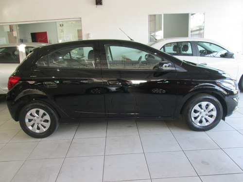 Imagem 5 de 12 de Chevrolet Onix Lt 1.0 Ano 2019 Flex