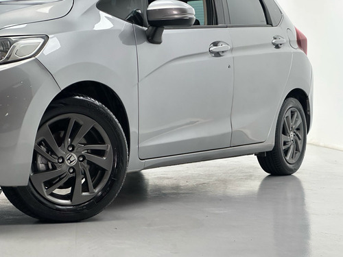 Honda Fit 1.5 LX 16V FLEX 4P AUTOMÁTICO