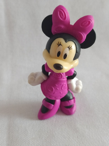 Minnie Mouse  Mickey Mouse Y Sus Amigos Disney 02