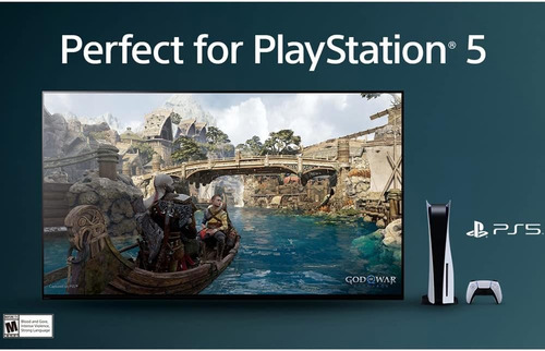 Pantalla Sony 75 Pulgadas Bravia Mini-led 4k Smart Google Tv (Reacondicionado)