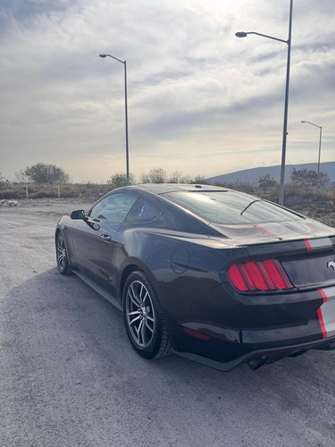Ford Mustang 2.3 Ecoboost At