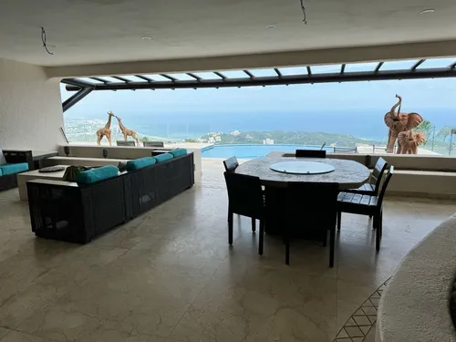 Casa En Venta Acapulco La Cima