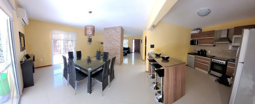 Imagen 6 de 29 de Alquiler Casa Complejo Solanas Vacation Club Punta Del Este 2021/22 Piscina Climatizada, C/cerco - Parrillero Cerrado