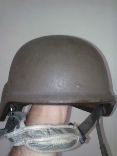 Imagen 2 de 3 de Casco Blindado.