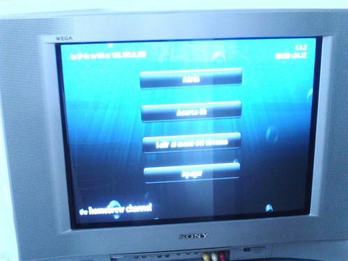 Televisor Sony Trinitron 21 Crt (culón) C/conversor Av/hdmi (Usado)