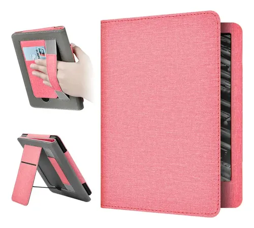 Capa Kindle Paperwhite 5ª/6ª/7ª Geração Suporte De Mão ,zx