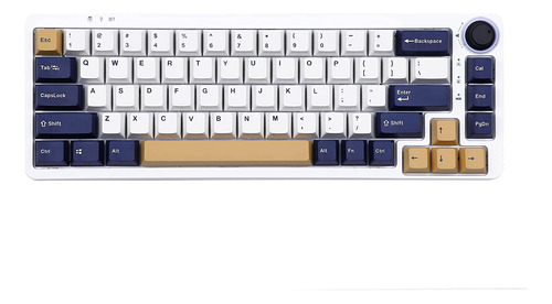 Rudy 135 Keys Oem Profile Doubleshot Pbt Full Keycaps S...