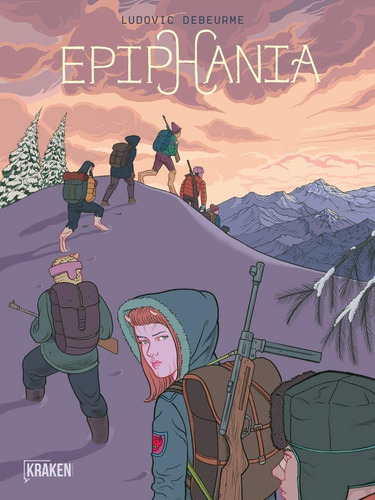 Epiphania Vol. 2 (t.d)