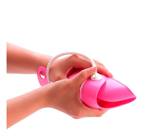 Babero Bebe Impermeable De Silicona Con Bolsillo Contenedor