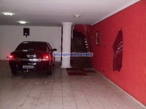 Imagem 15 de 19 de Sobrado Na Vila Formosa Com 3 Suítes, 6 Vagas, 385m² - So0170