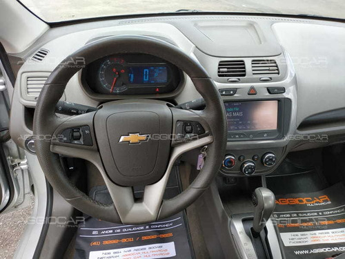 Chevrolet Cobalt 1.8 Ltz 8v Econoflex 4p Aut