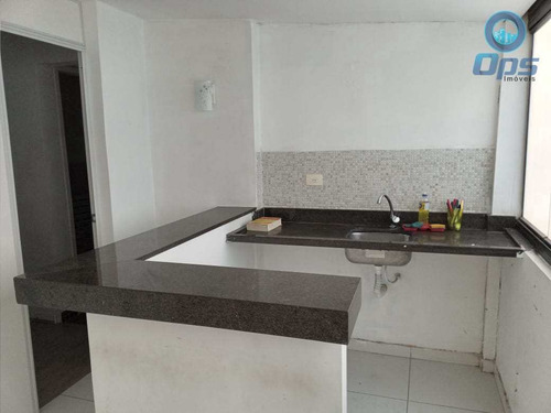 Imagem 16 de 17 de Casa, Gonzaga, Santos, Cod: 5196 - A5196