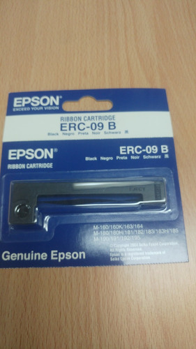 Ribbon Epson Erc 09b Original