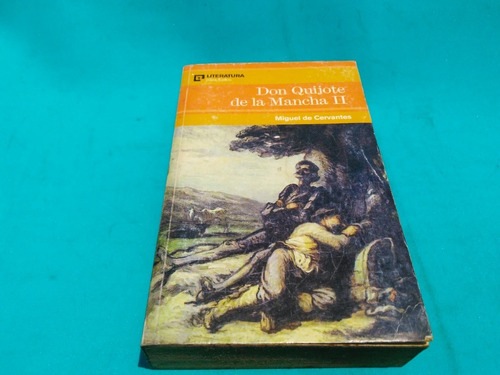 Mercurio Peruano: Libro Don Quijote T2 200al510p2004 L154