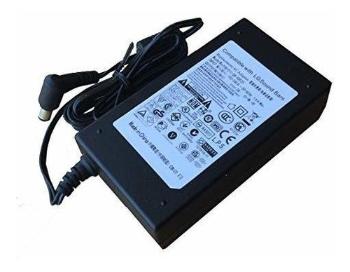 Adaptadores Ac - Ac Adapter - Power Supply For LG Sk4d Sound