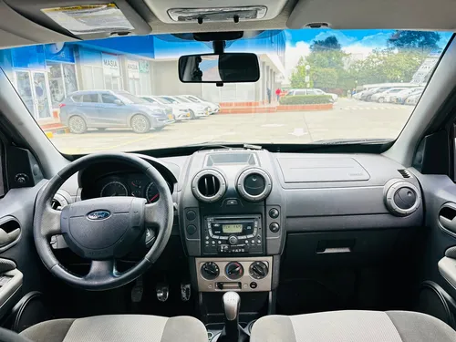 Ford Ecosport 2.0 L 4x4