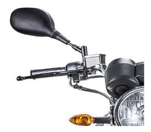 Imagen 9 de 15 de Yamaha Ybr 125 Ed Ciclofox