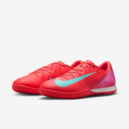 Botines Nike Unisex Mercurial Vapor 16 Academy Rojo