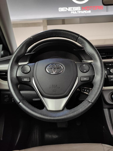 Toyota Corolla 1.8 16v Gli Upper Flex Multi-drive 4p 2017