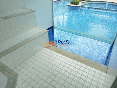 Imagem 9 de 15 de Condomínio Acapulco - Casa Alto Padrão A Venda No Bairro Jardim Acapulco - Guarujá, Sp - Ph85060