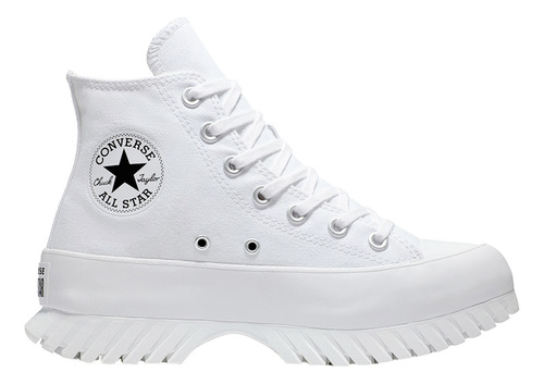 Zapatilla Converse Chuck Taylor Unisex White