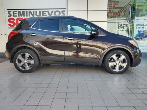 Imagen 4 de 15 de Buick Encore 2014 1.4 Encore At