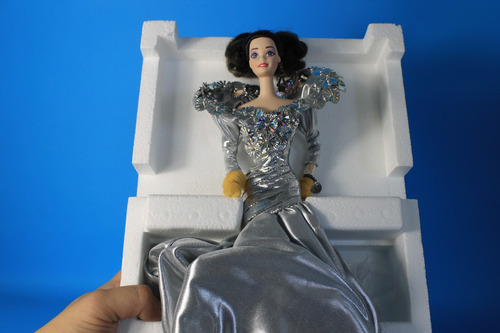 Silver Starlight Barbie 1993 (Usado)