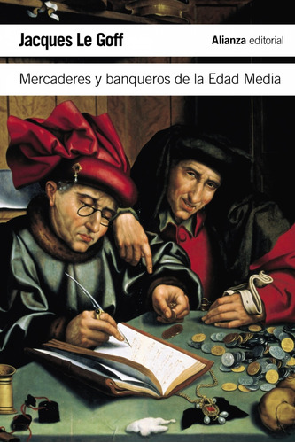 Libro - Mercaderes Y Banqueros De La Edad Media 