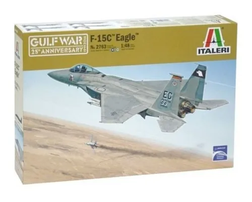 Caça moderno F15 Eagle Avion Italeri 2763 modelo 1/48 F 15 Caça moderno F15 Eagle Avion Italeri 2763 modelo 1/48 F 15