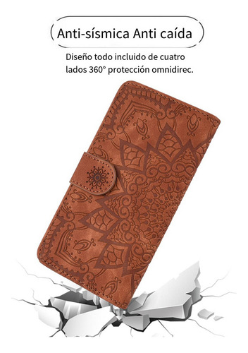 Funda Tipo Cartera Para Samsung Galaxy A6 2018 A6+ 2018, Piel, A Prueba De Golpes, Con Función Atril Magnética