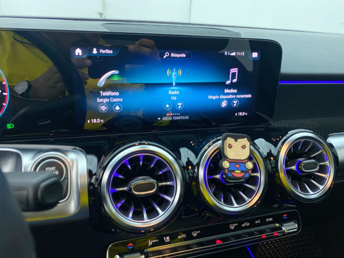 Mercedes Benz Clase Glb 200 Amg Line 1.3