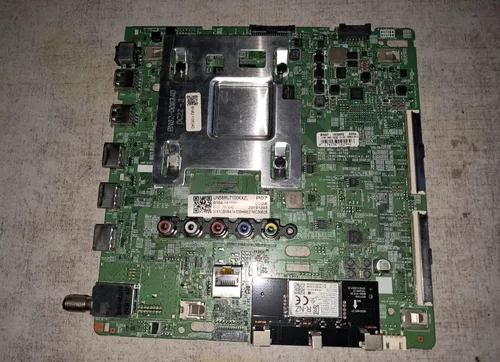 Tarjeta Main Tv Samsung Un58ru7100k Un58ru7100 Versión Ya05 (Usado)