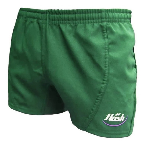 Short Flash Rugby Irb Niños Varios Colores