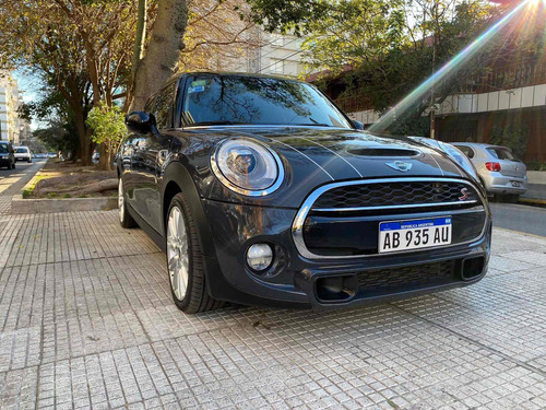 Imagen 10 de 15 de Mini Cooper S 2017 2.0 F56 Chili 192cv