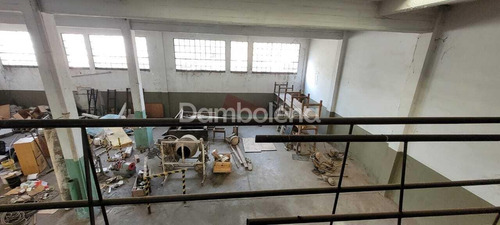 Depósito Galpón En Venta En Morón, G.b.a. Zona Oeste