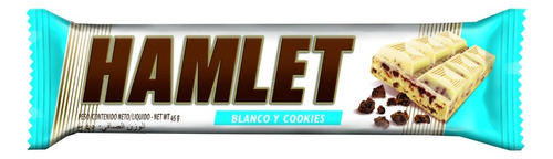 Tableta Chocolate Hamlet Sin Tacc Arcor Oficial