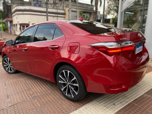 Toyota Corolla 1.8 Se-g Cvt 140cv