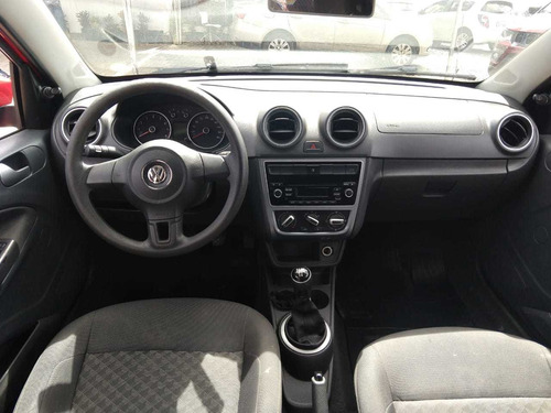 Volkswagen Gol 1.0 Tec Comfortline (flex) 4p