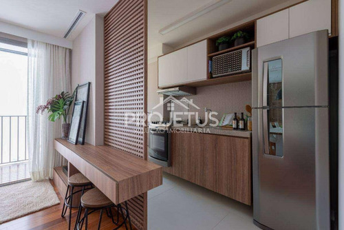 Imagem 16 de 20 de Vendo Apto 46 M², 2 Dorm, 1 Vaga No Cond Open Marajoara/sp - 197730