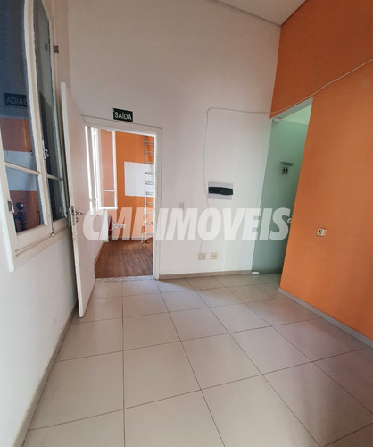 Imagem 21 de 30 de Imóvel Com 2 Salas Comerciais Individuais Para Locação No Centro Em Campinas - Sl03655 - Sl03655 - 70334355