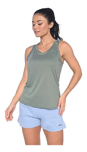 Regata De Treino Feminina Mizuno Soul Fit Fresh 2
