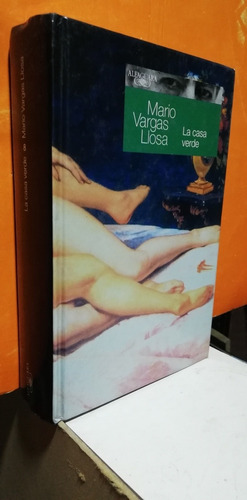 Libro La Casa Verde