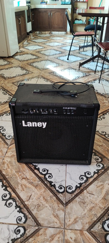 Amplificador Laney Hc50b Hardcore